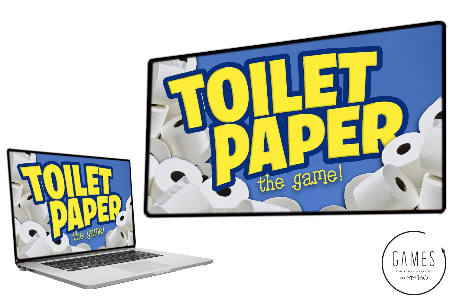 Toilet Paper: The Game