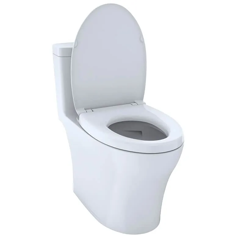 TOTO Aquia® IV One-Piece Toilet - 1.28 GPF & 0.9 GPF