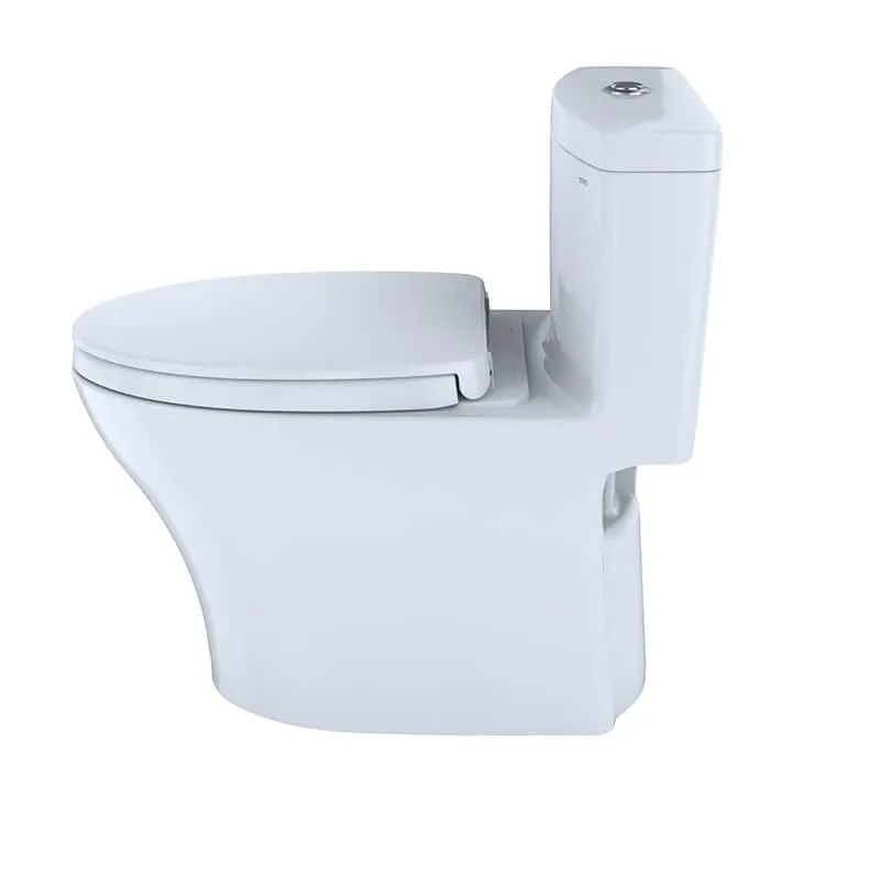 TOTO Aquia® IV One-Piece Toilet - 1.28 GPF & 0.9 GPF