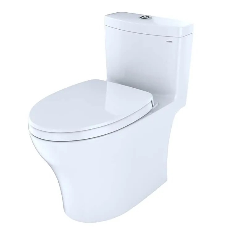 TOTO Aquia® IV One-Piece Toilet - 1.28 GPF & 0.9 GPF