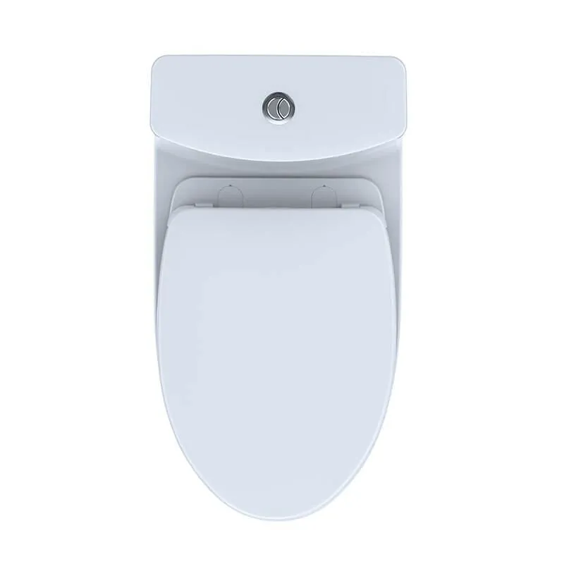 TOTO Aquia® IV One-Piece Toilet - 1.28 GPF & 0.9 GPF