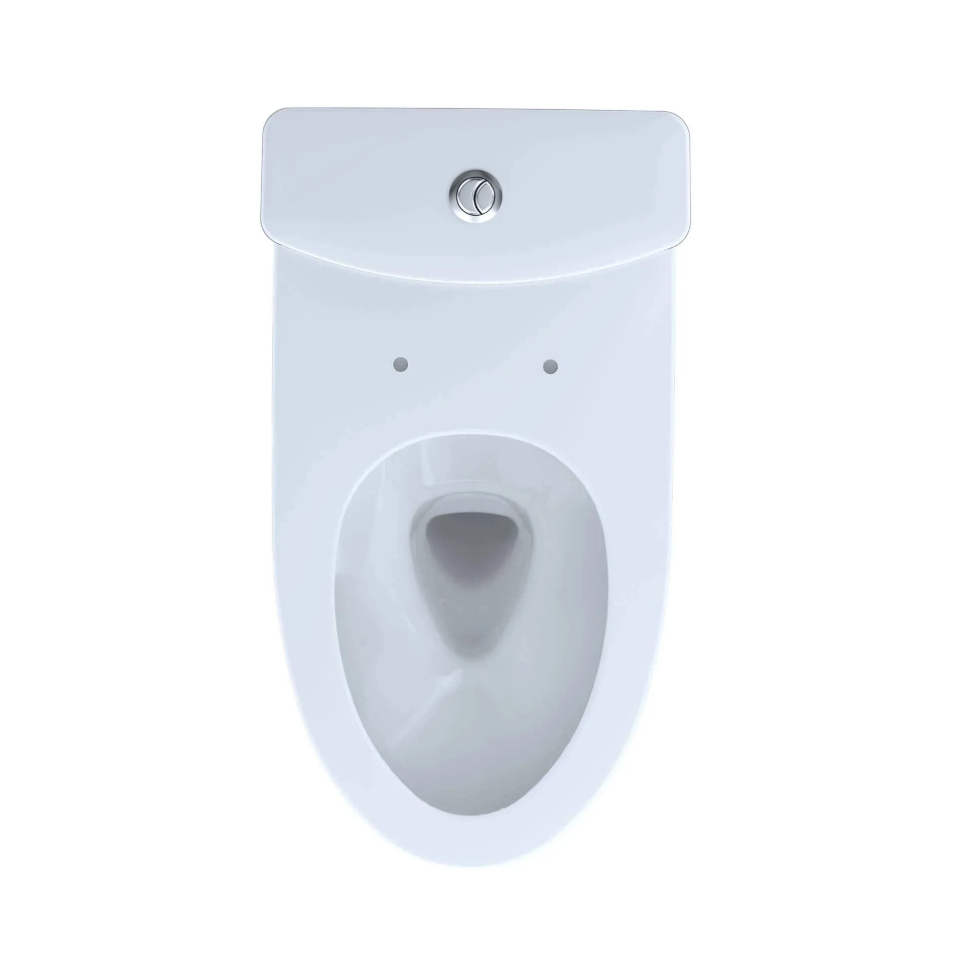 Toto Aquia IV Two-Piece Toilet, 1.28 Gpf & .9 Gpf, Elongated Bowl - Washlet  Connection - Universal Height