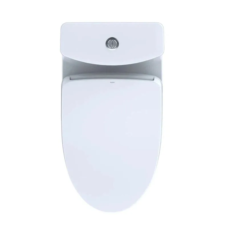 TOTO Aquia IV Washlet  S550E One-Piece 1.28 GPF & 0.9 GPF Bidet Toilet Combo