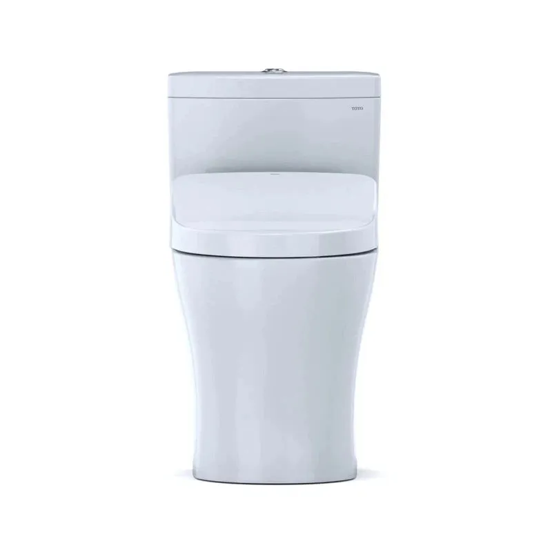 TOTO Aquia IV Washlet  S550E One-Piece 1.28 GPF & 0.9 GPF Bidet Toilet Combo