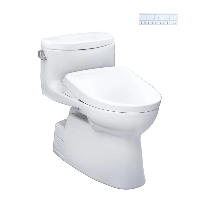 TOTO Carolina II Washlet  S7A One Piece 1.28 GPF