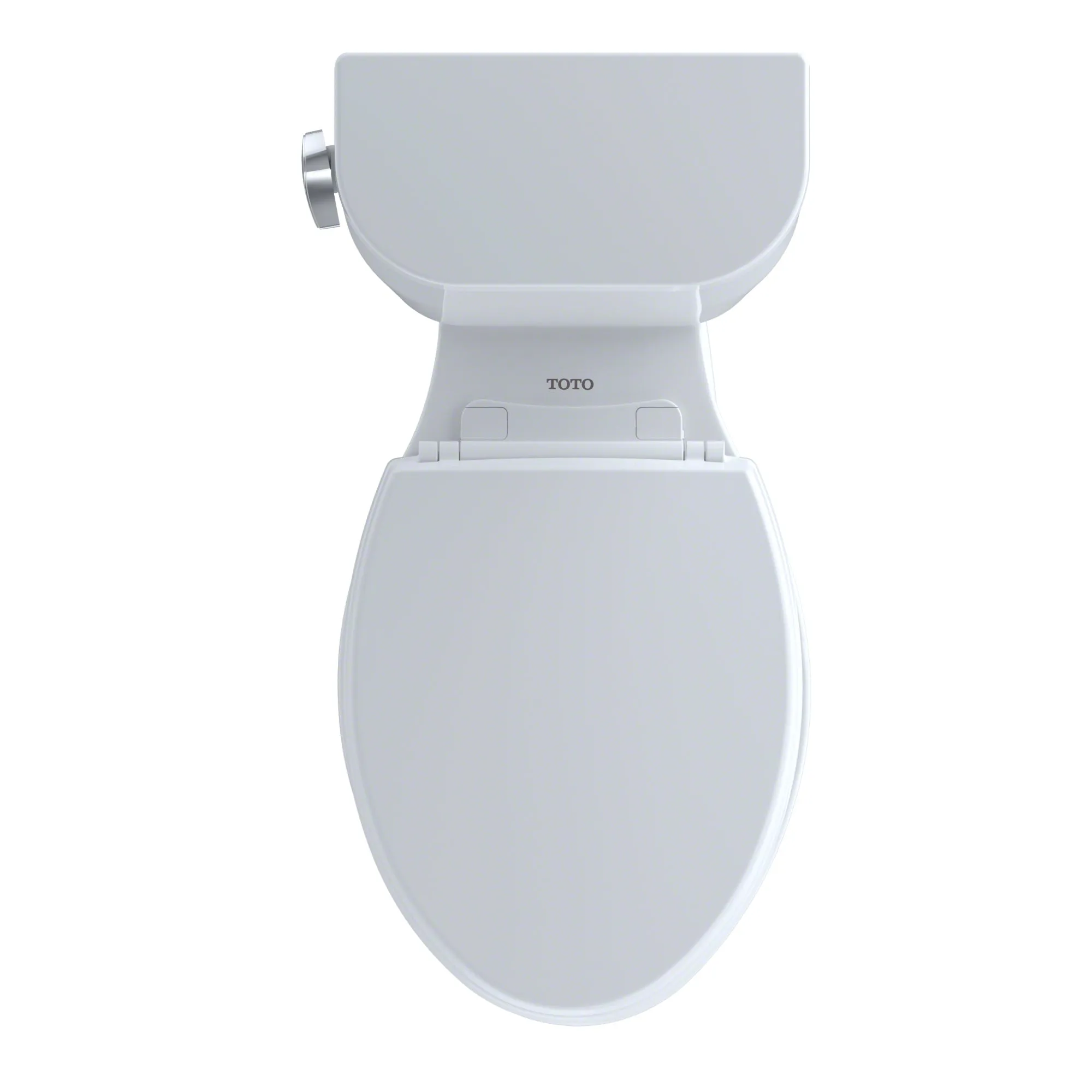 TOTO CST244EF#12 Entrada Two-Piece Elongated 1.28 GPF Toilet, Sedona Beige