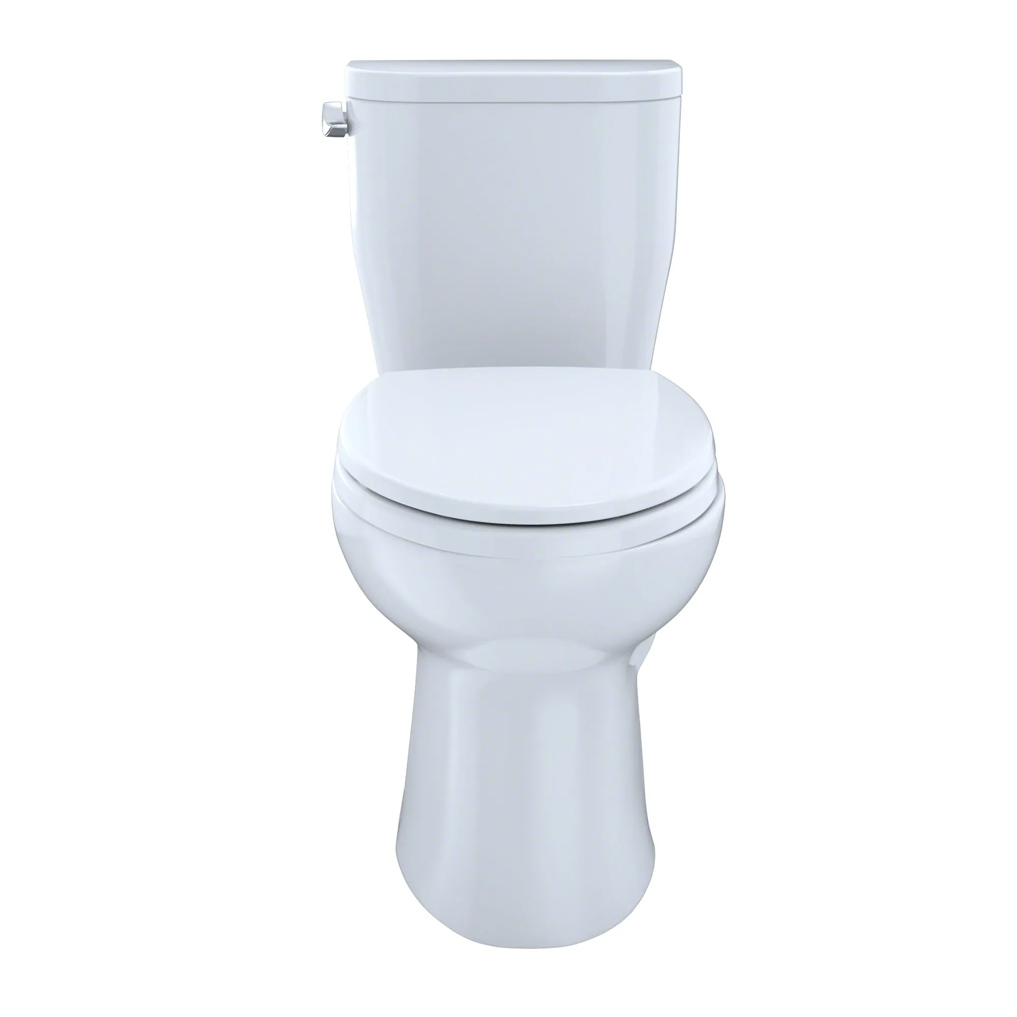 TOTO CST244EF#12 Entrada Two-Piece Elongated 1.28 GPF Toilet, Sedona Beige