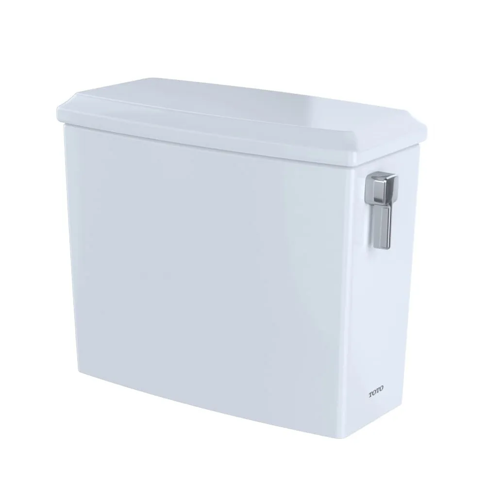 TOTO MS494124CEMFRG#01 Connelly Washlet  Two-Piece Dual Flush Toilet and Right Hand Lever, Cotton White