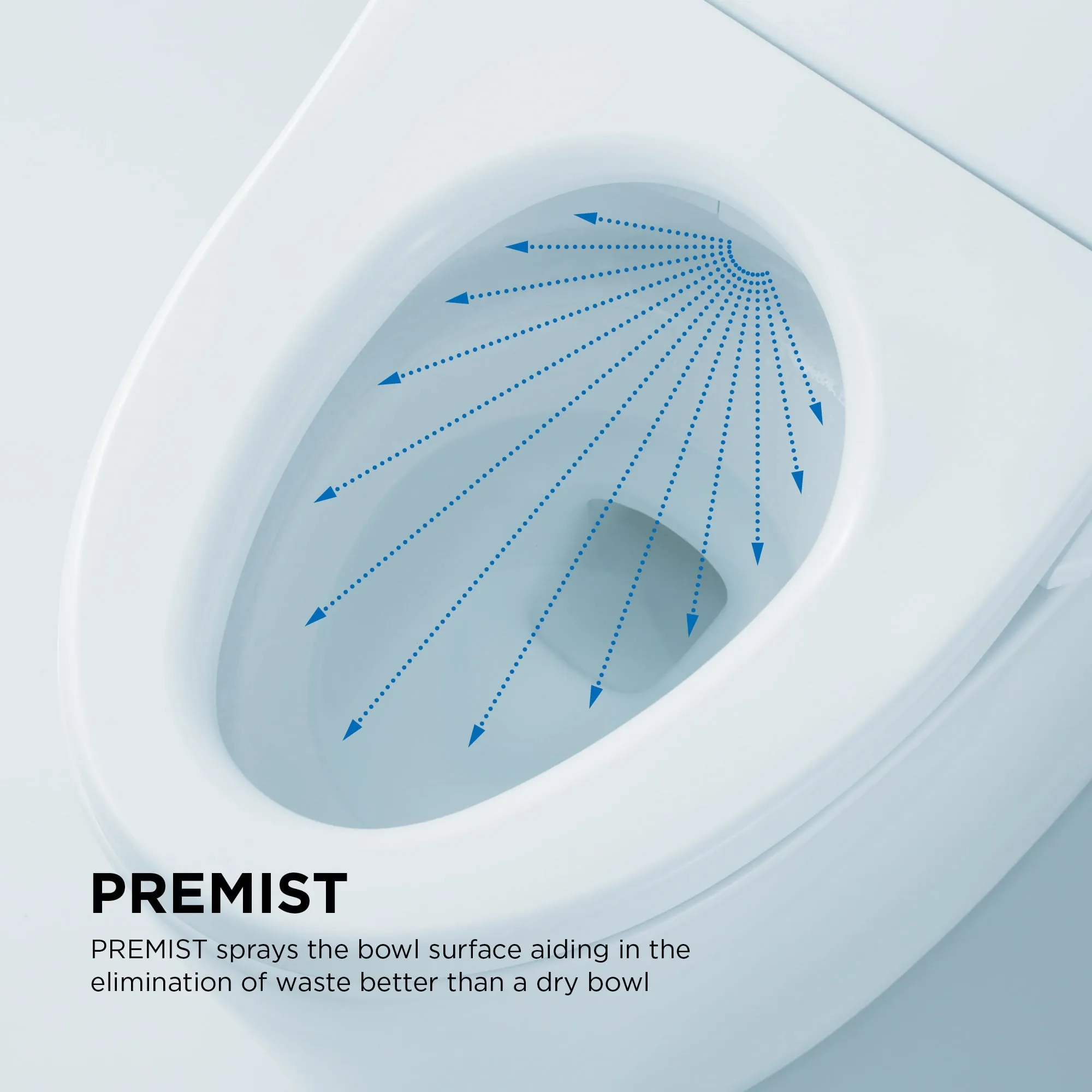 TOTO MW4423084CEFG#01 Washlet  Nexus Two-Piece 1.28 GPF Toilet with C5 Bidet Seat