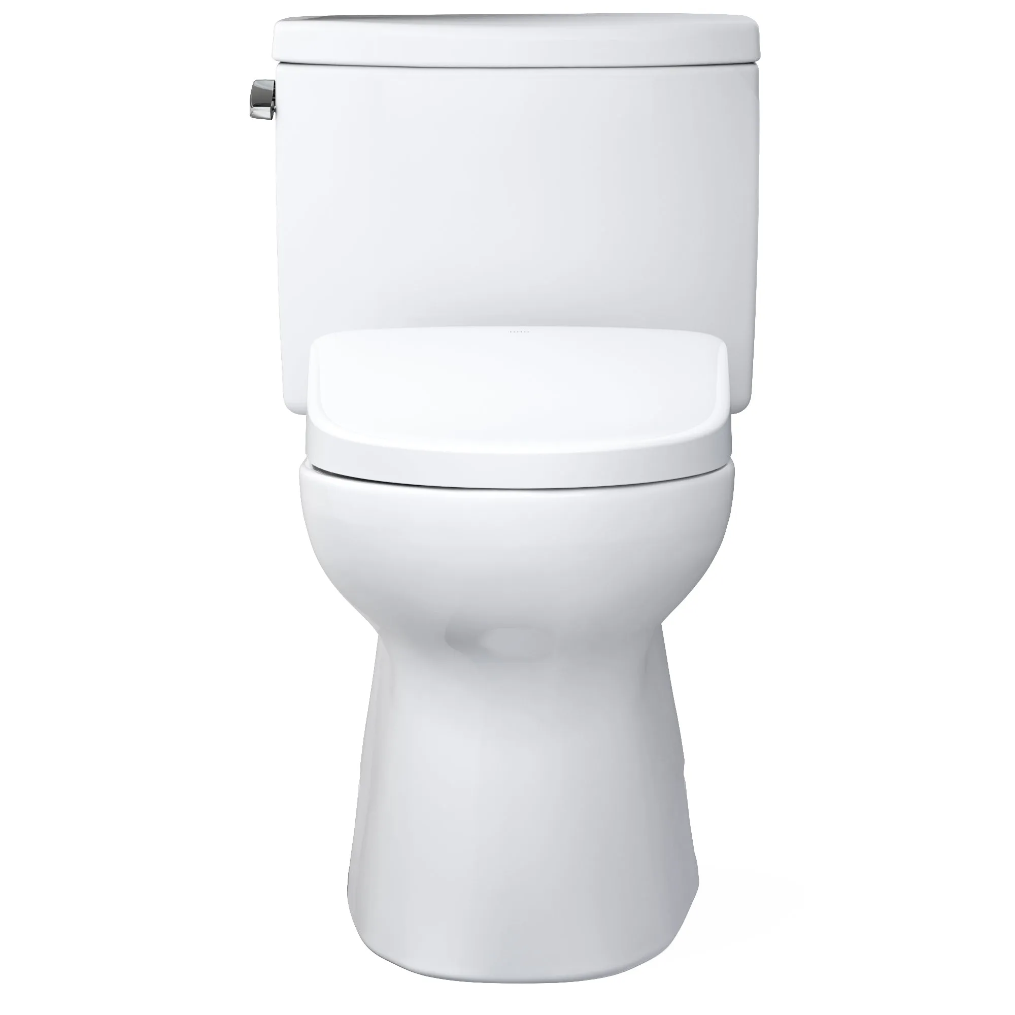 TOTO MW4744726CEFGA#01 WASHLET  Vespin II Two-Piece Toilet with Auto Flush WASHLET  S7 Bidet Seat