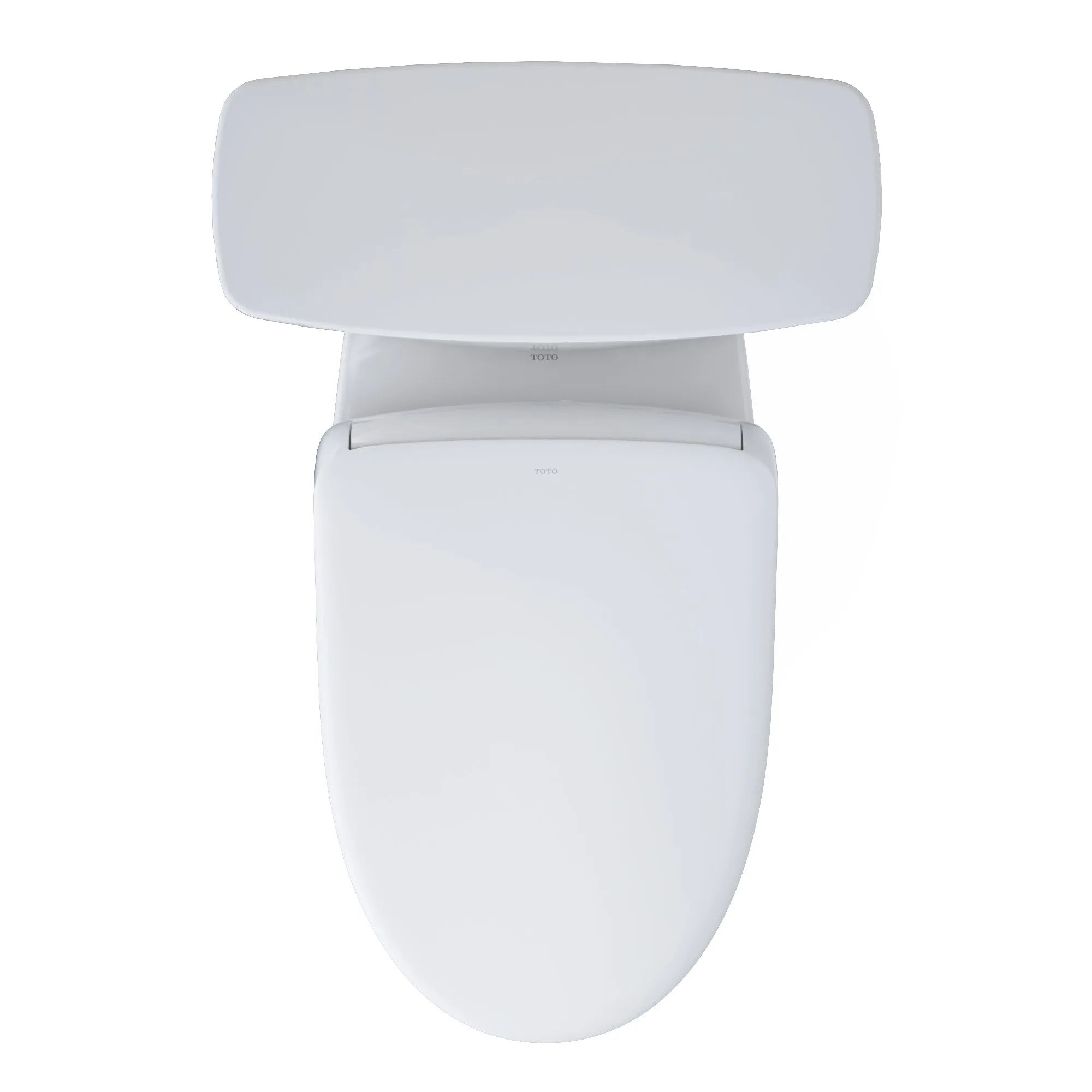 TOTO MW7864736CEFG#01 Drake Transitional WASHLET  Two-Piece Toilet with S7A Bidet Seat, Cotton White