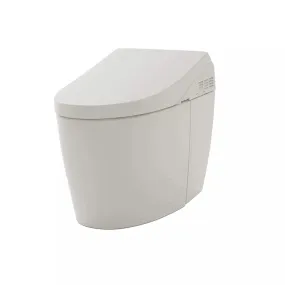 TOTO Neorest AH Dual Flush Integrated Bidet Toilet - Sedona Beige