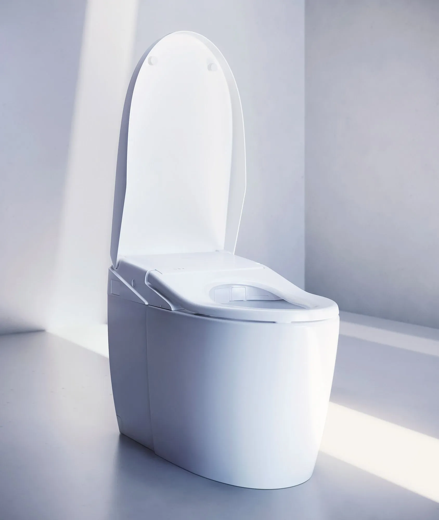 Toto Neorest® AS Dual Flush Toilet - 1.0 Gpf & 0.8 Gpf