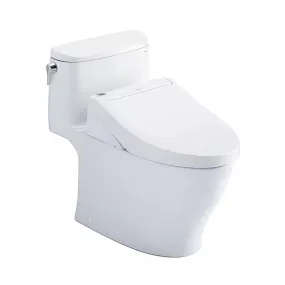 TOTO Nexus Washlet  C5 One-Piece 1.28 GPF Bidet Toilet Combo