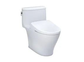 Toto Nexus - Washlet®  S7 One-Piece Toilet - 1.28 Gpf - Universal Height