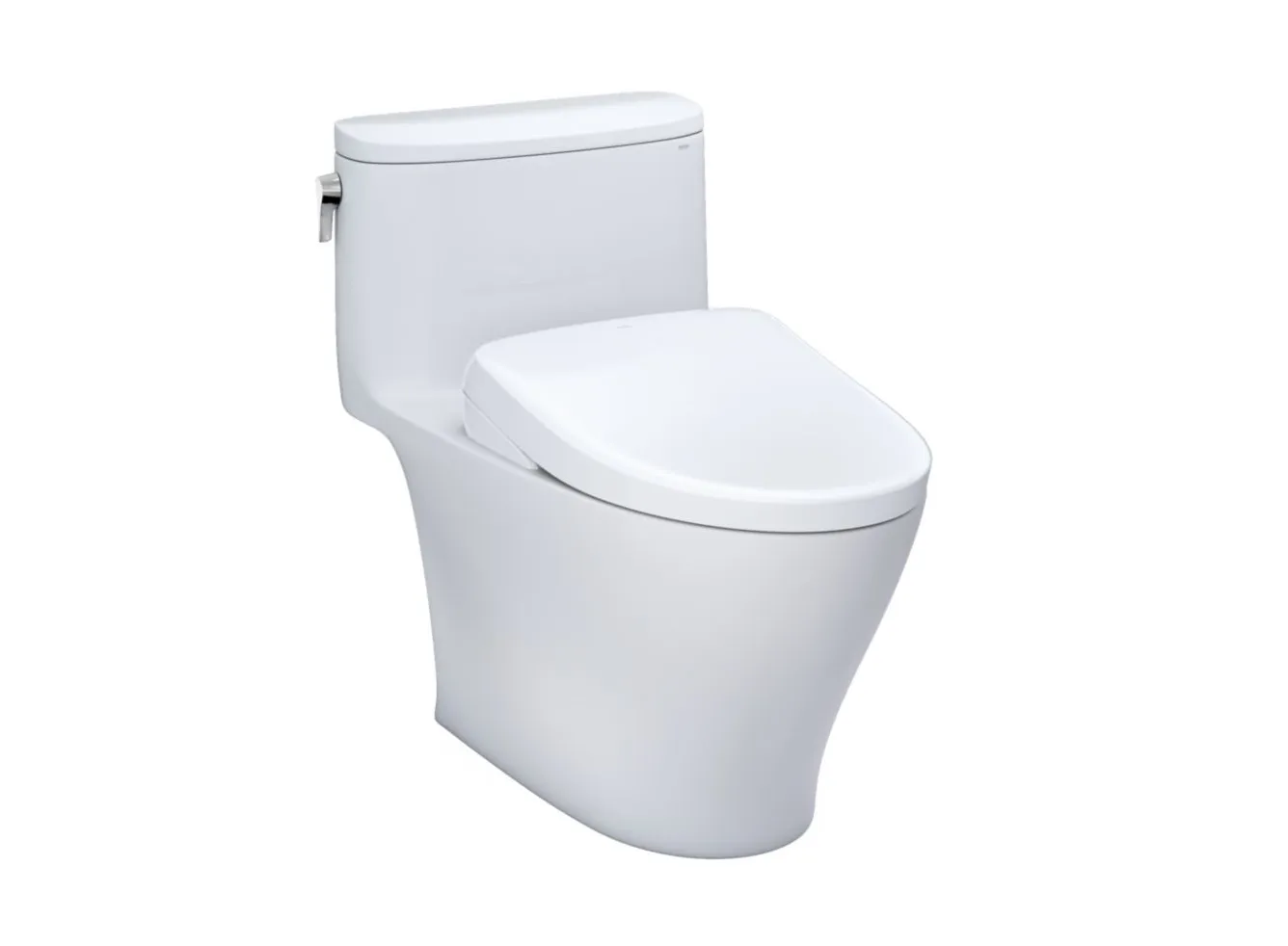 Toto Nexus - Washlet®  S7 One-Piece Toilet - 1.28 Gpf - Universal Height