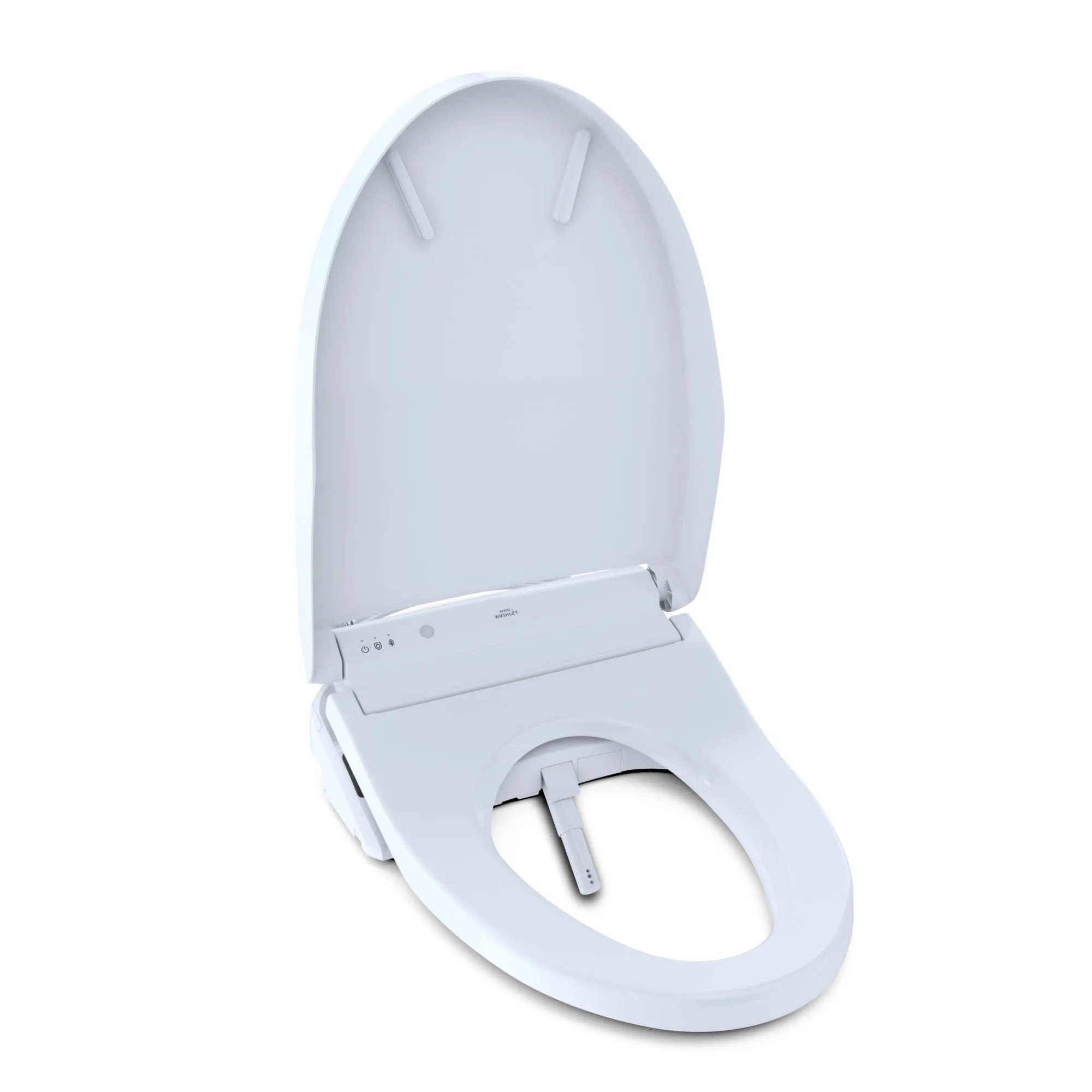 TOTO SW3036R#01 Washlet K300 Bidet Toilet Seat with Water Heating, Premist and Wand Cleaning