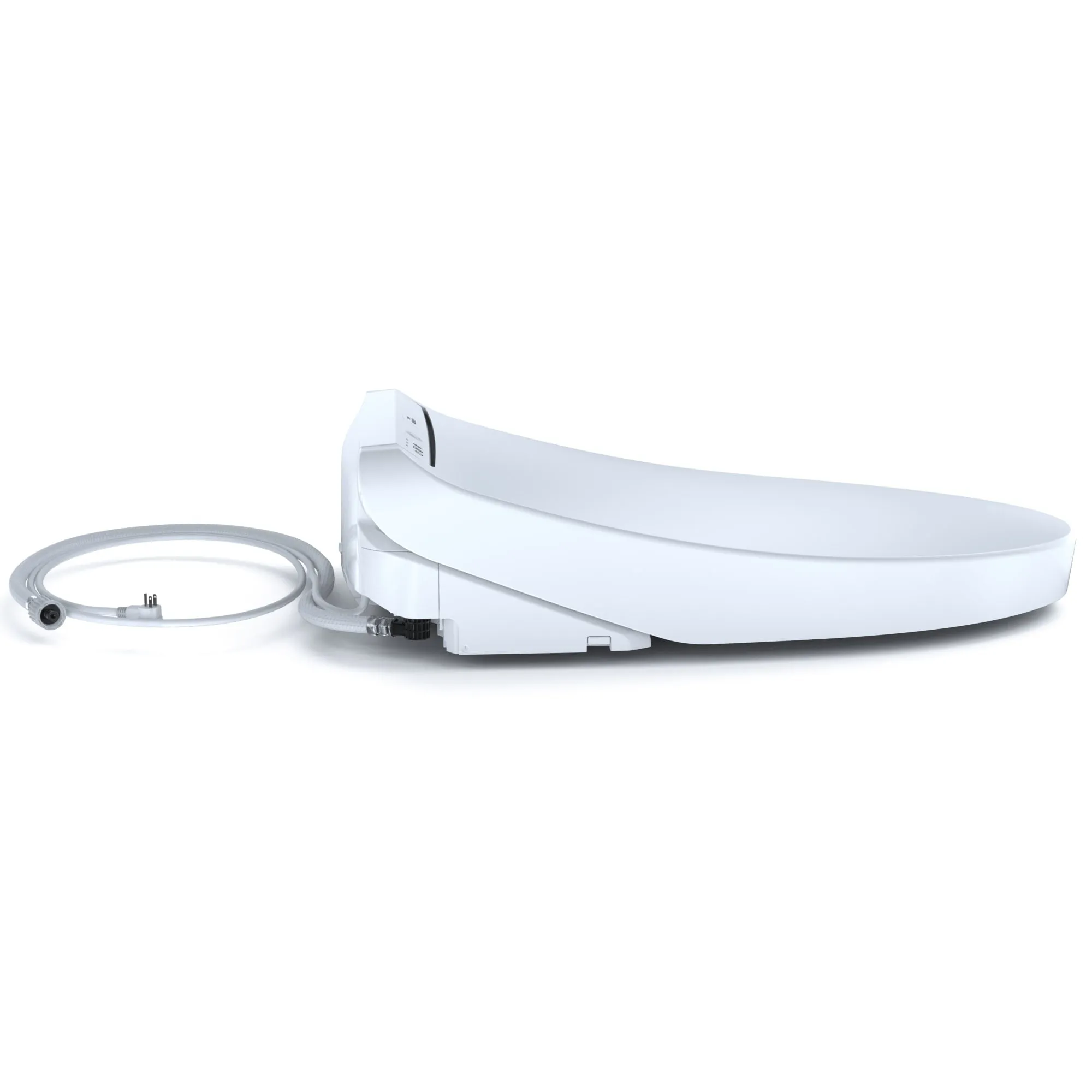 TOTO SW3036R#01 Washlet K300 Bidet Toilet Seat with Water Heating, Premist and Wand Cleaning