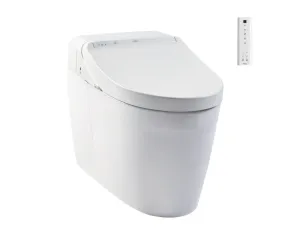 Toto Washlet G450 Integrated Smart Toilet - 1.0 GPF & 0.8 GPF