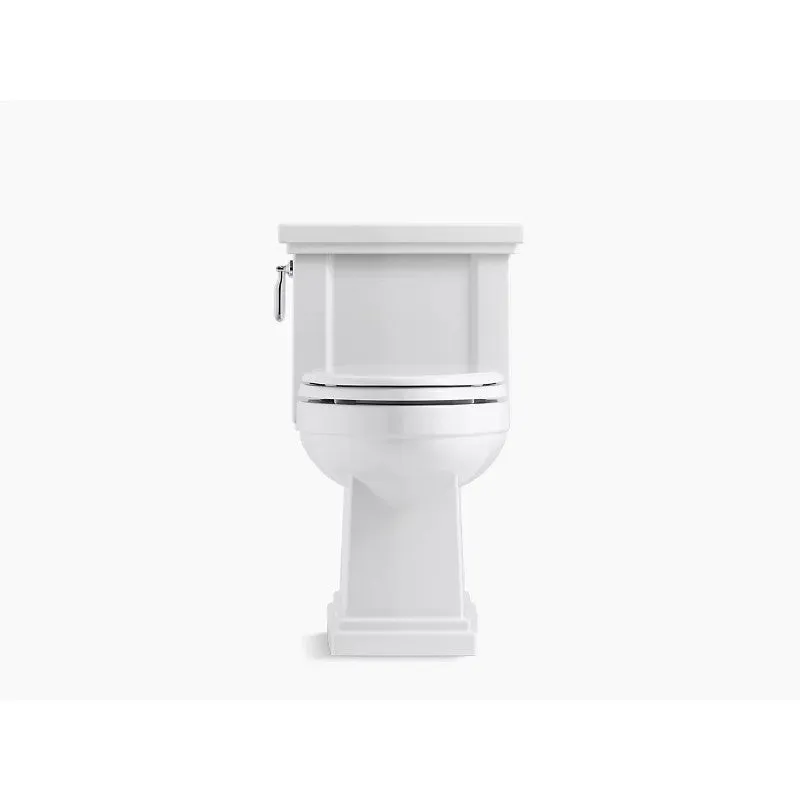 Tresham Elongated 1.28 gpf One-Piece Toilet in White