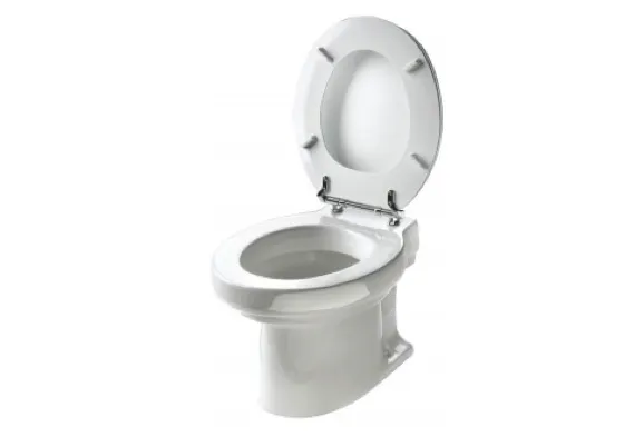 Vetus TMW Marine Toilet with Soft Close Lid  - 12 or 24v