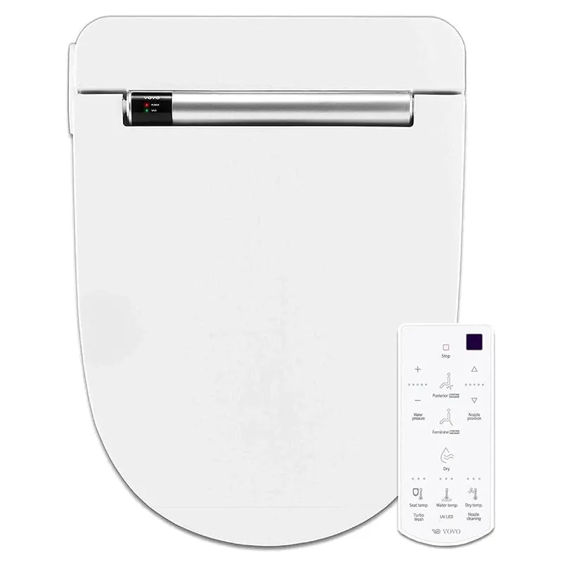 VOVO Stylement VB-6000SE / VB-6100SR Bidet Toilet Seat