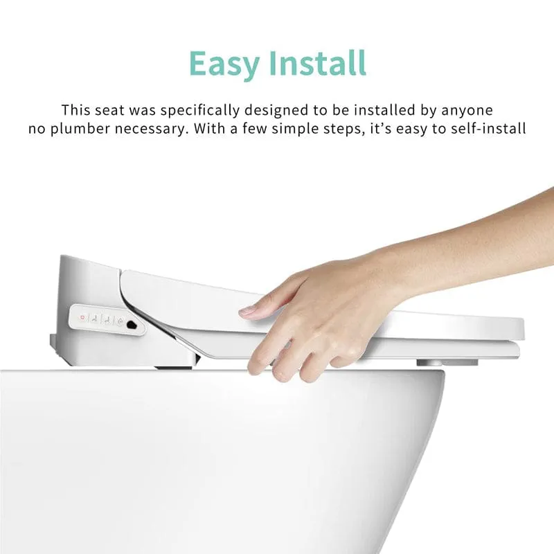 VOVO Stylement VB-6000SE / VB-6100SR Bidet Toilet Seat