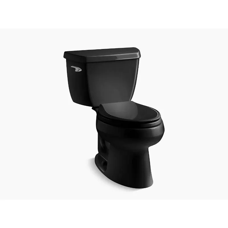 Wellworth Classic Elongated Two-Piece Toilet