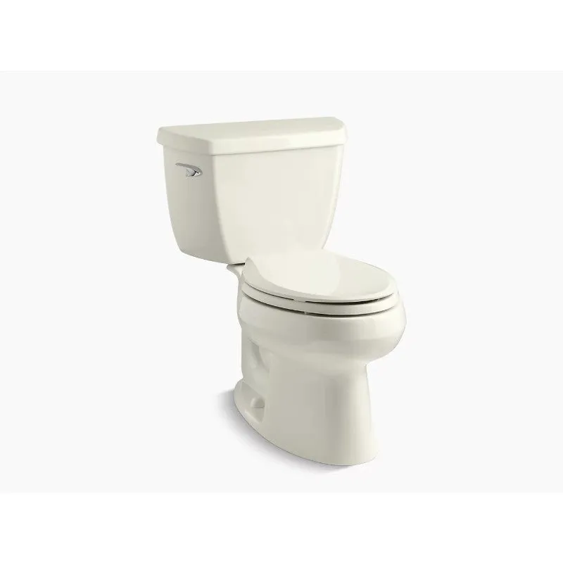 Wellworth Classic Elongated Two-Piece Toilet