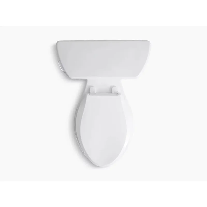 Wellworth Classic Elongated Two-Piece Toilet