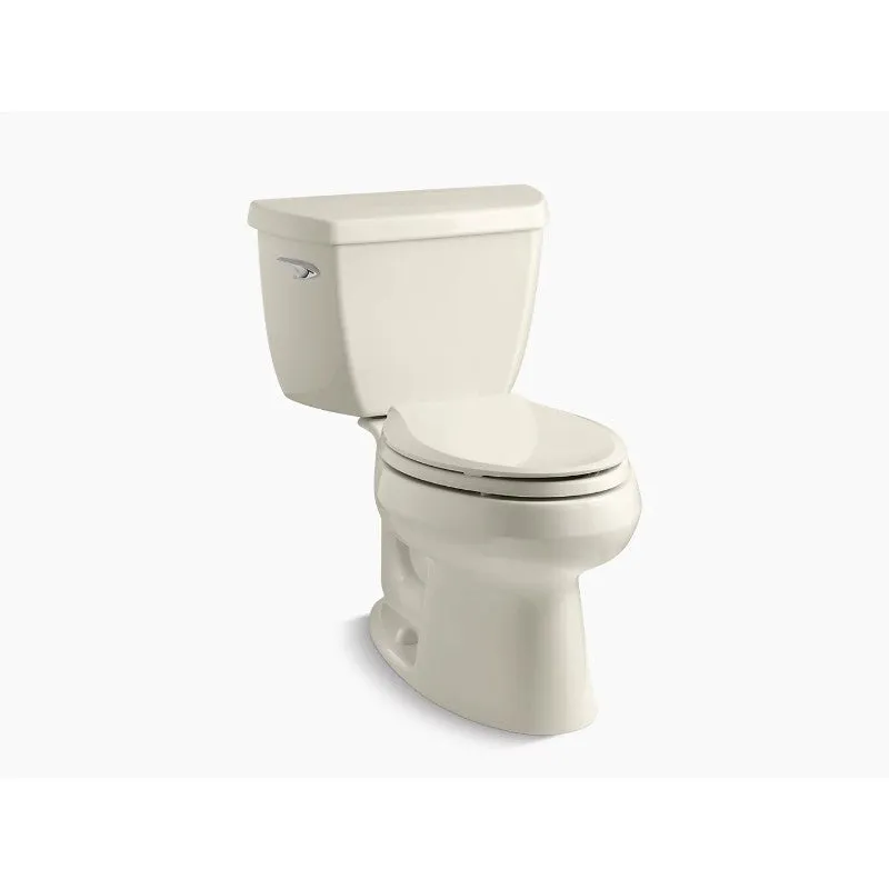 Wellworth Classic Elongated Two-Piece Toilet